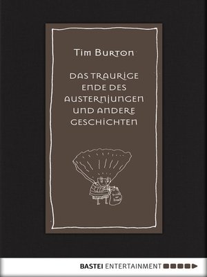 cover image of Das traurige Ende des Austernjungen und andere Geschichten